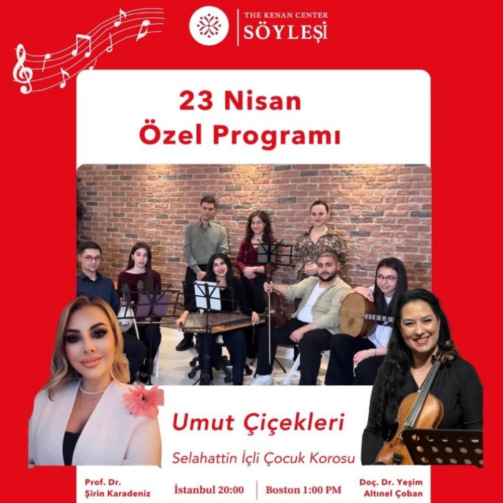 23 april special program flowers of hope