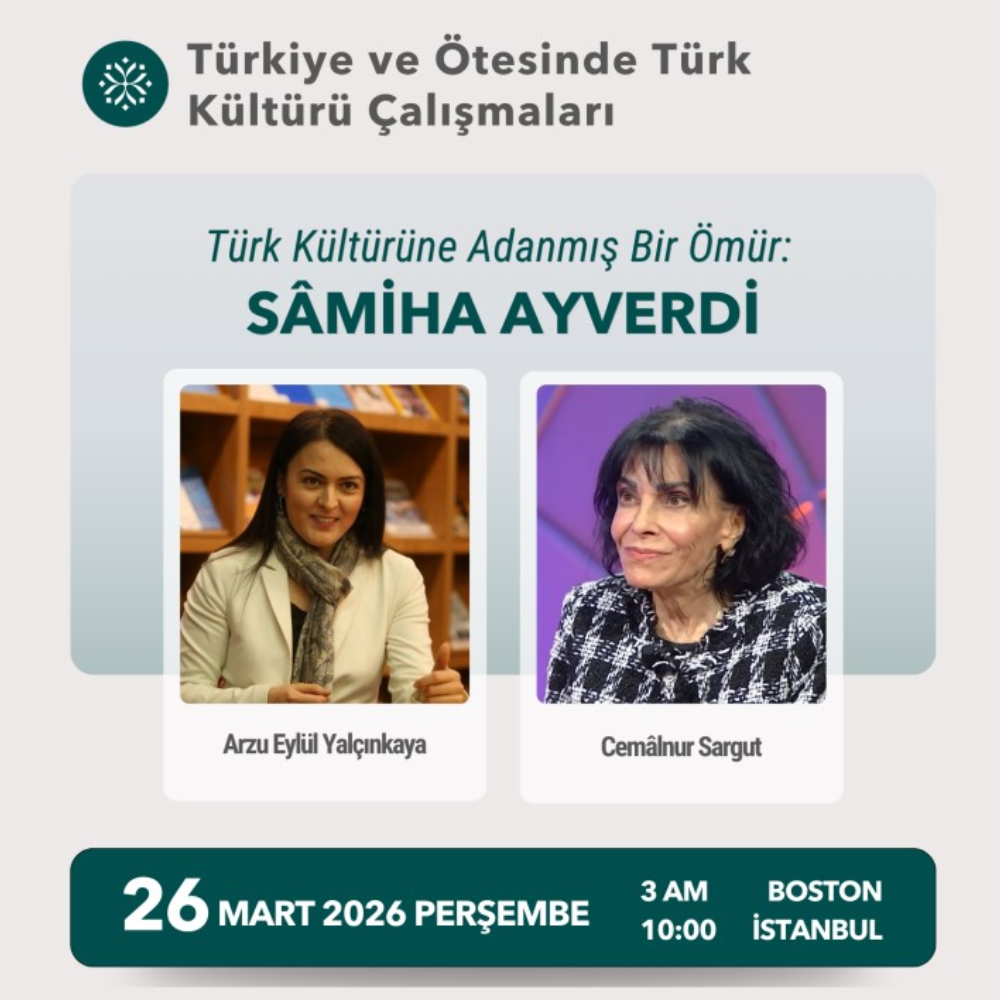 a life dedicated to turkish culture samiha ayverdi
