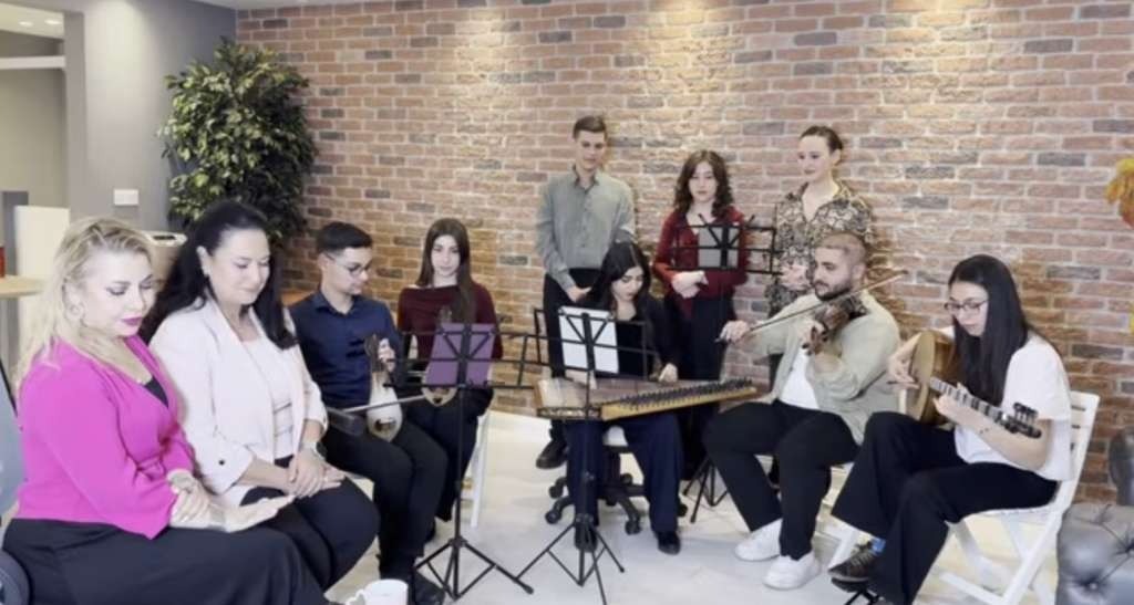 23 Nisan Özel Programı: Umut Çiçekleri